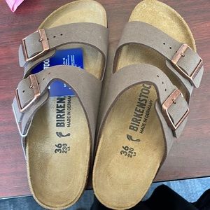 Birkenstocks Arizona Mocha
